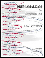 Drum Amalgam Perc Ensemble cover